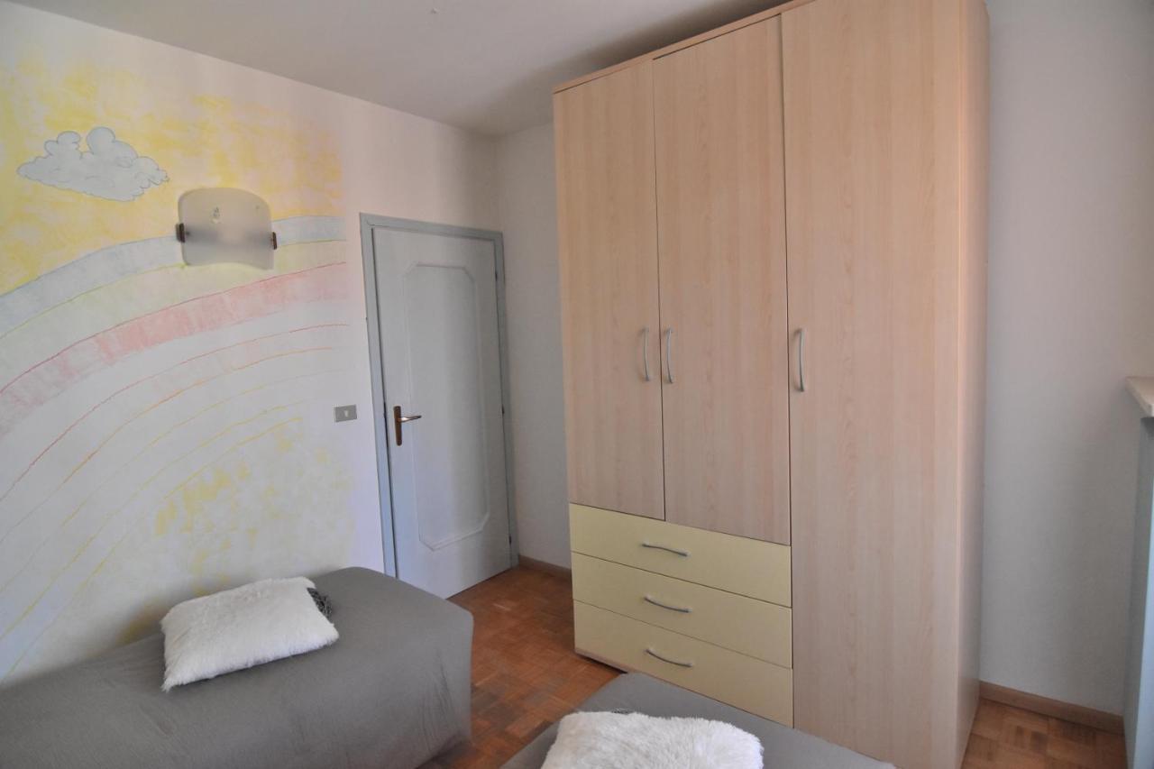 Appartamento Da Romina Con Parcheggio Gratuito سانزينو المظهر الخارجي الصورة