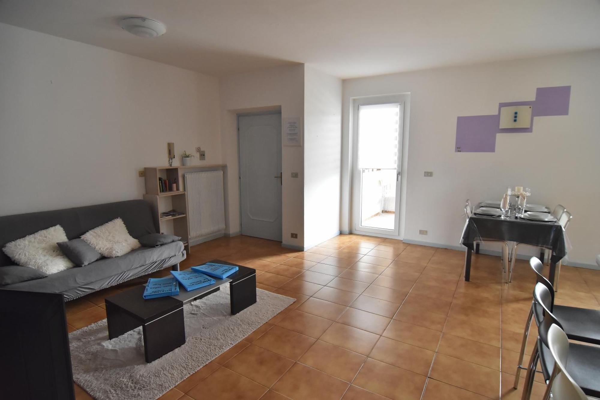 Appartamento Da Romina Con Parcheggio Gratuito سانزينو المظهر الخارجي الصورة