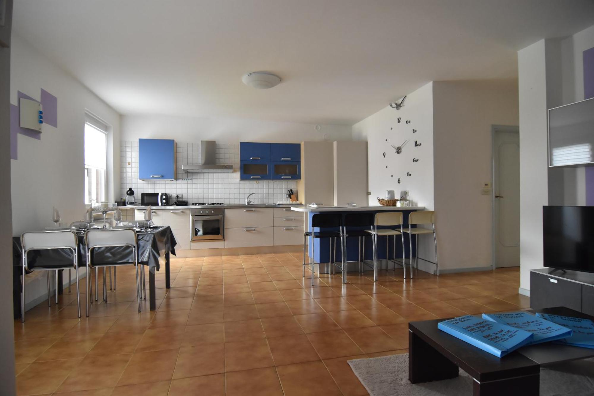 Appartamento Da Romina Con Parcheggio Gratuito سانزينو المظهر الخارجي الصورة
