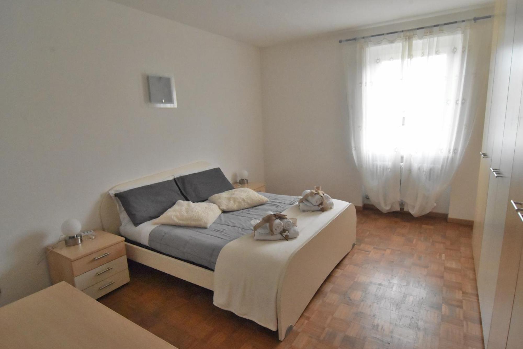 Appartamento Da Romina Con Parcheggio Gratuito سانزينو المظهر الخارجي الصورة