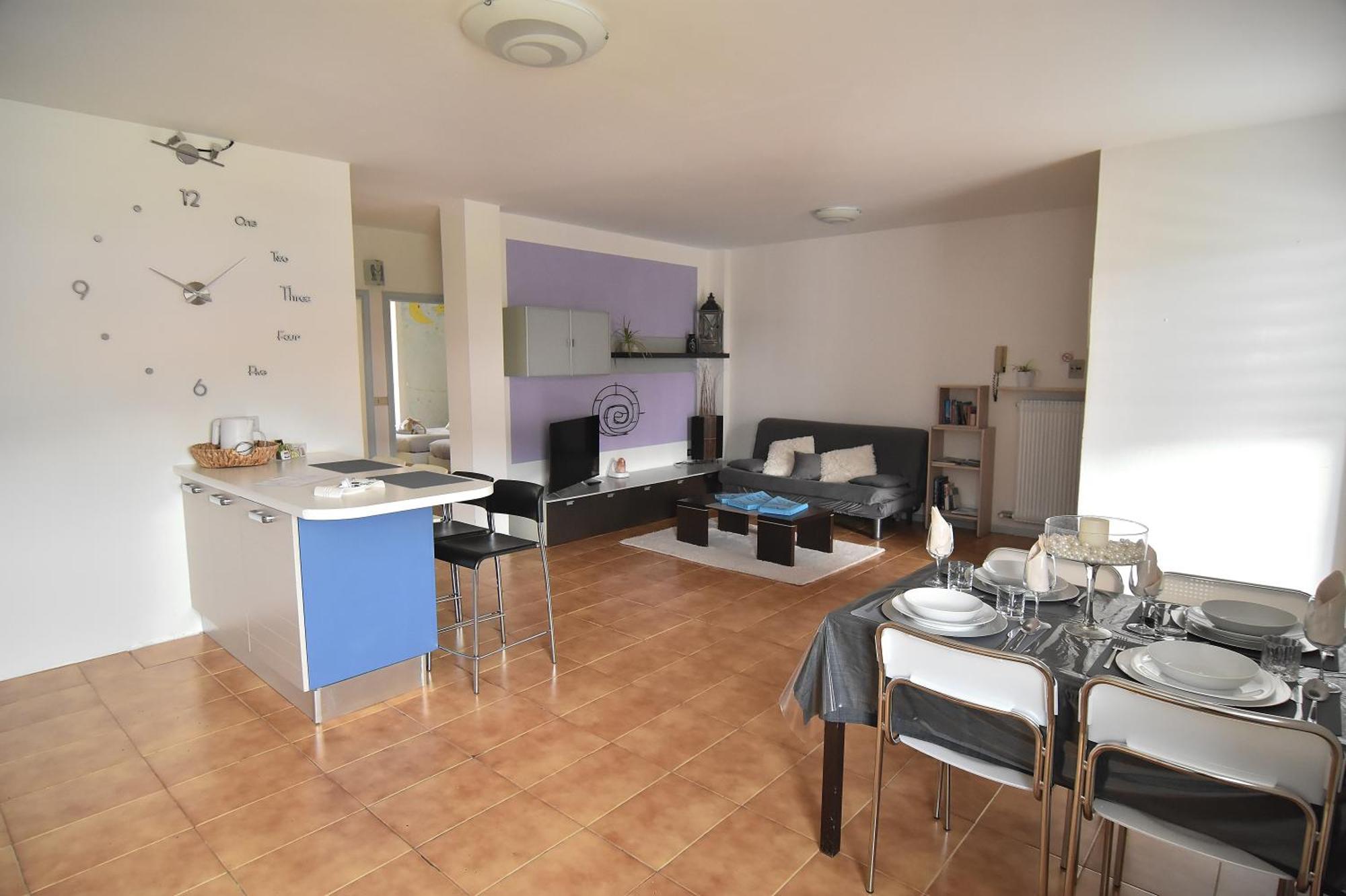 Appartamento Da Romina Con Parcheggio Gratuito سانزينو المظهر الخارجي الصورة